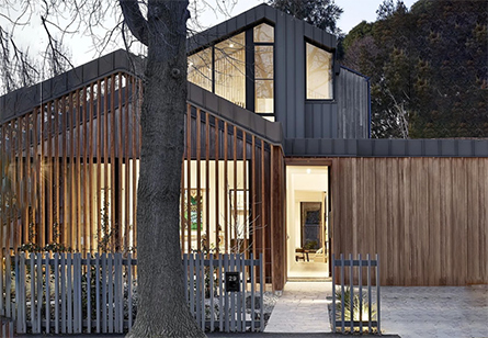 Hawthorn Residence