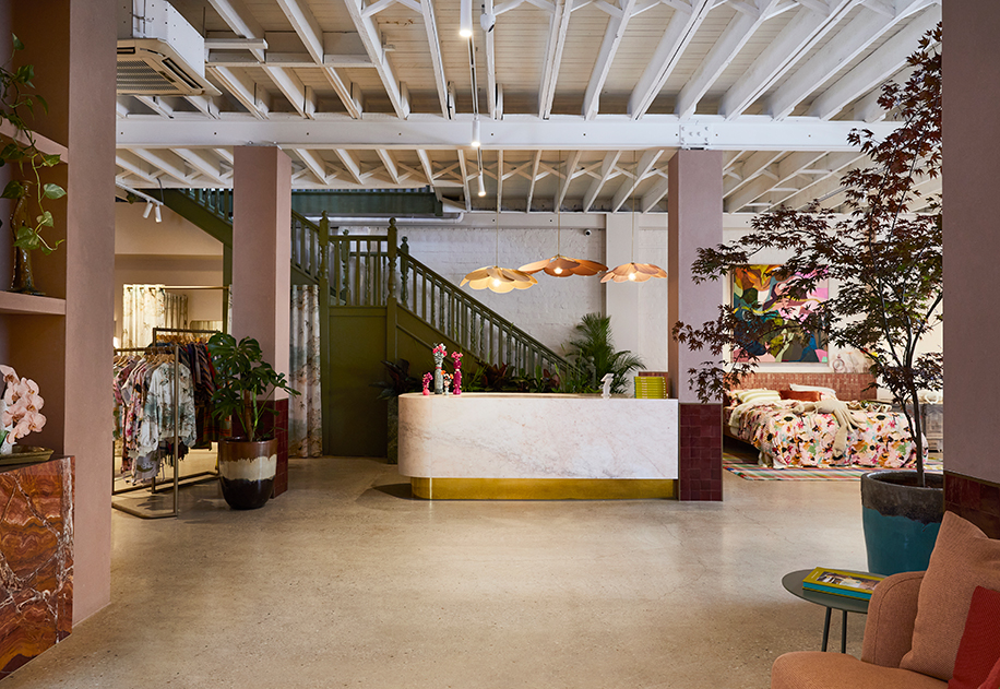 Greenhouse Interiors Flagship Store